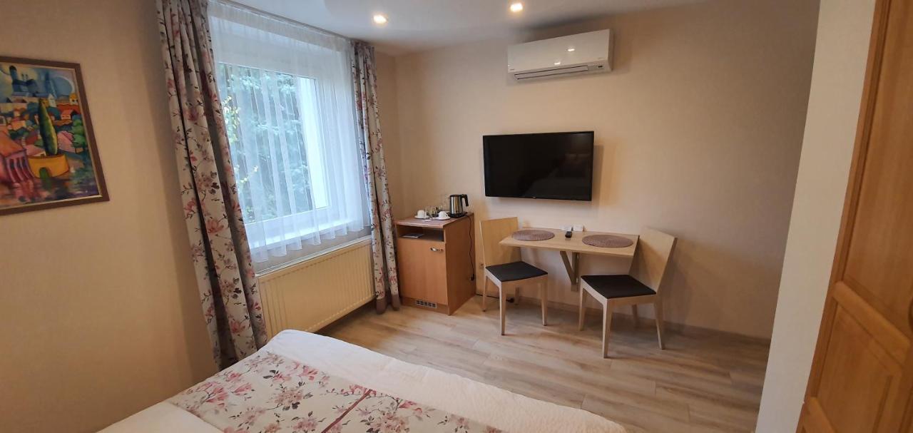 Apartament Tuenderlak Vendeghaz Balatonfüred Zewnętrze zdjęcie