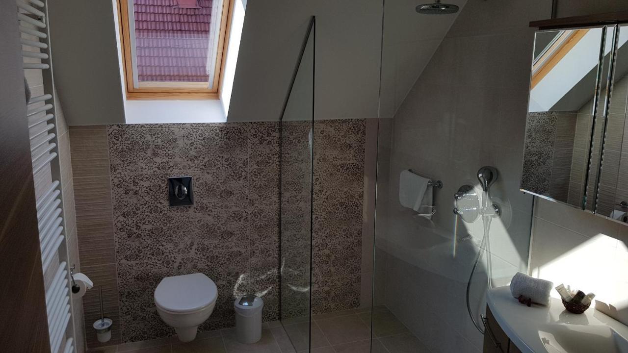 Apartament Tuenderlak Vendeghaz Balatonfüred Zewnętrze zdjęcie