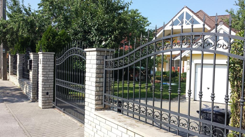 Apartament Tuenderlak Vendeghaz Balatonfüred Zewnętrze zdjęcie
