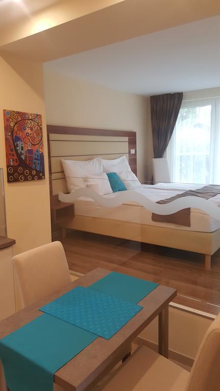 Apartament Tuenderlak Vendeghaz Balatonfüred Zewnętrze zdjęcie