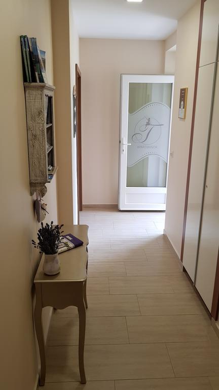 Apartament Tuenderlak Vendeghaz Balatonfüred Zewnętrze zdjęcie