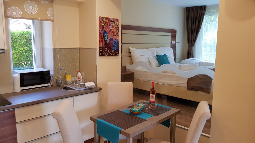 Apartament Tuenderlak Vendeghaz Balatonfüred Zewnętrze zdjęcie
