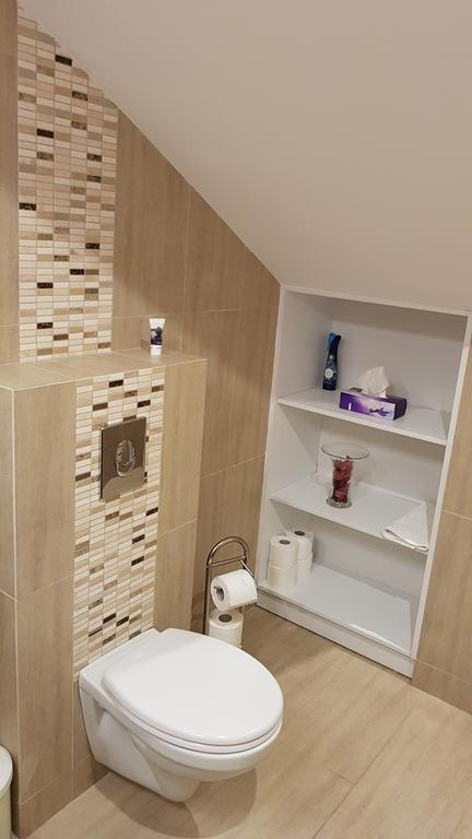 Apartament Tuenderlak Vendeghaz Balatonfüred Zewnętrze zdjęcie