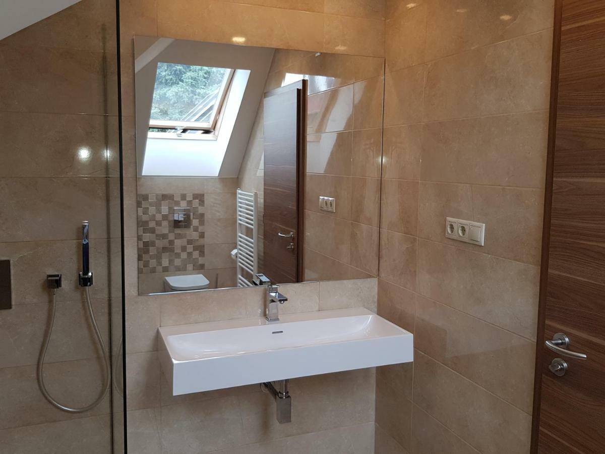 Apartament Tuenderlak Vendeghaz Balatonfüred Zewnętrze zdjęcie