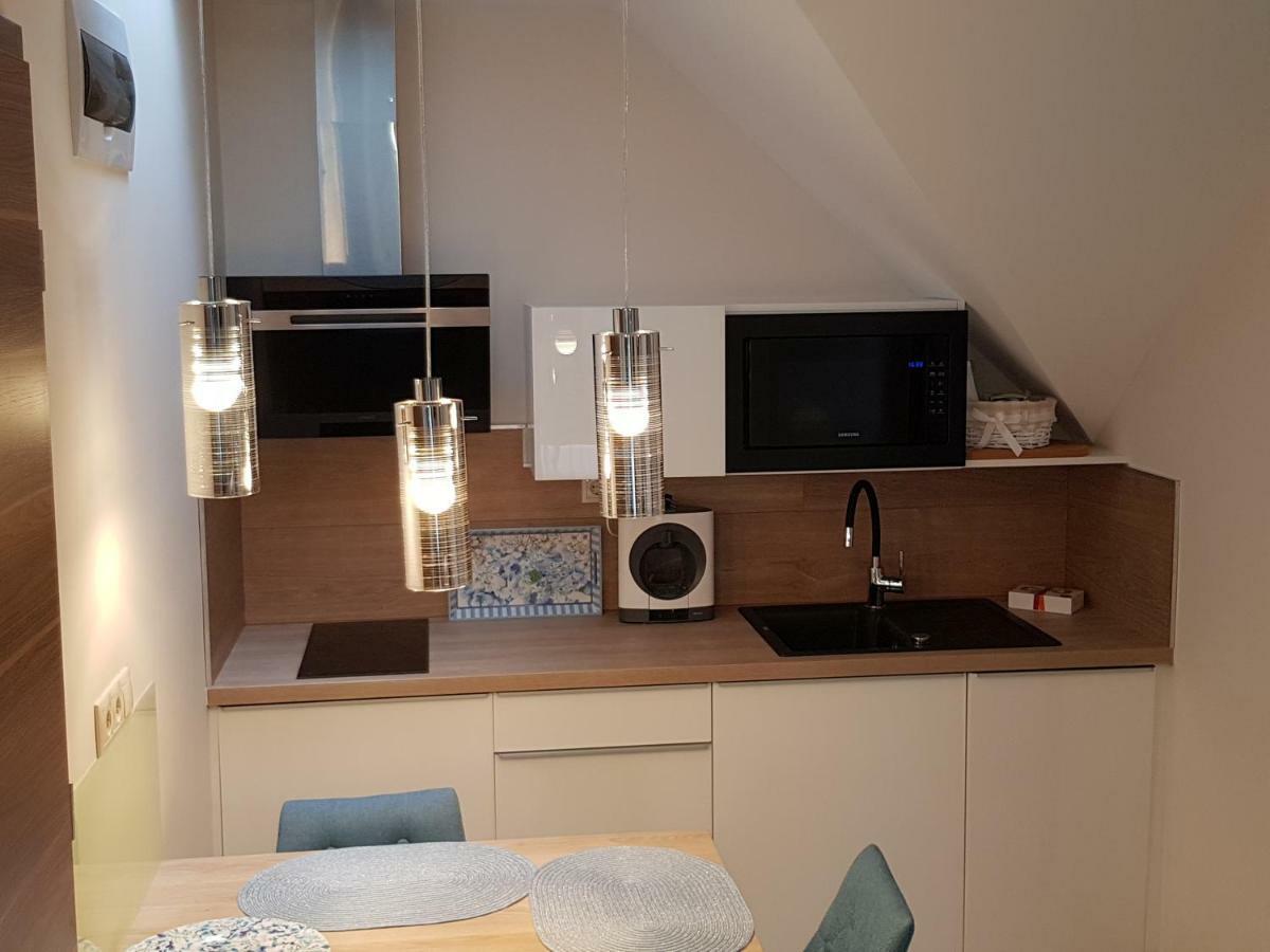 Apartament Tuenderlak Vendeghaz Balatonfüred Zewnętrze zdjęcie