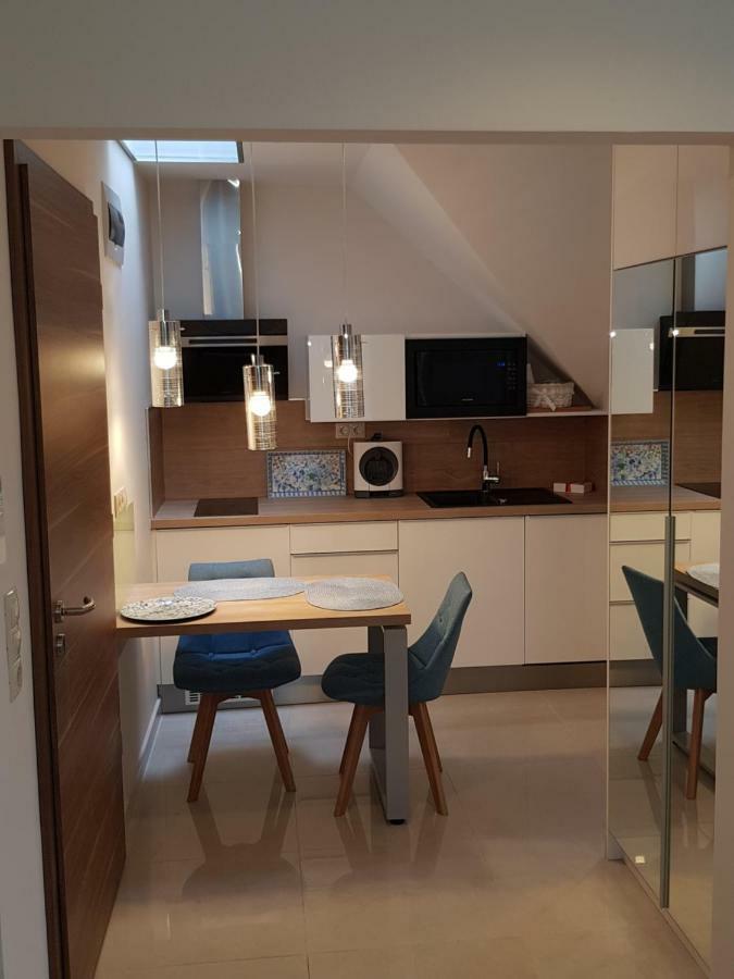 Apartament Tuenderlak Vendeghaz Balatonfüred Zewnętrze zdjęcie