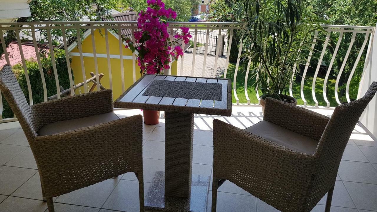 Apartament Tuenderlak Vendeghaz Balatonfüred Zewnętrze zdjęcie