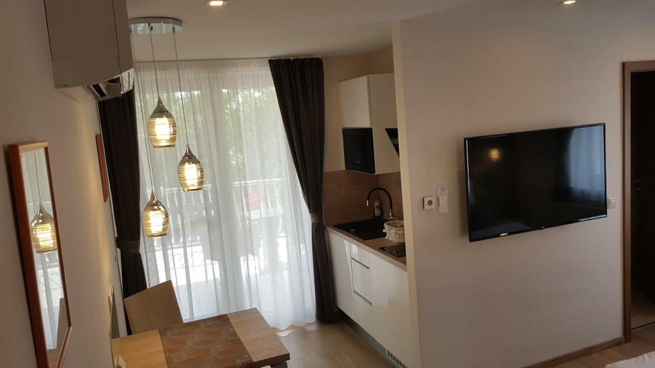 Apartament Tuenderlak Vendeghaz Balatonfüred Zewnętrze zdjęcie
