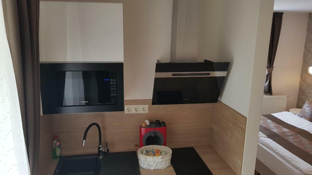 Apartament Tuenderlak Vendeghaz Balatonfüred Zewnętrze zdjęcie