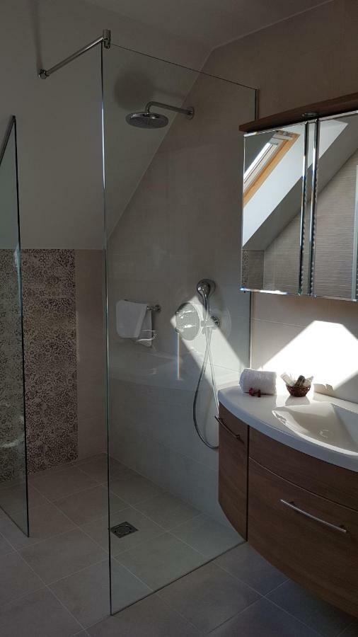 Apartament Tuenderlak Vendeghaz Balatonfüred Zewnętrze zdjęcie