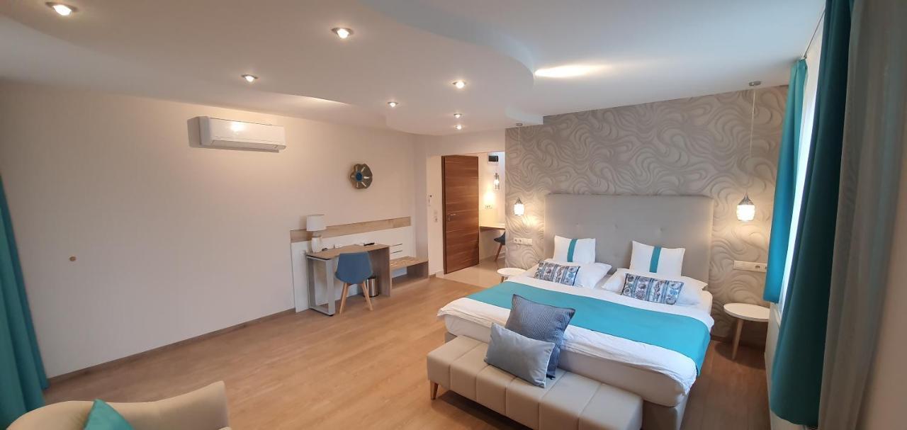 Apartament Tuenderlak Vendeghaz Balatonfüred Zewnętrze zdjęcie