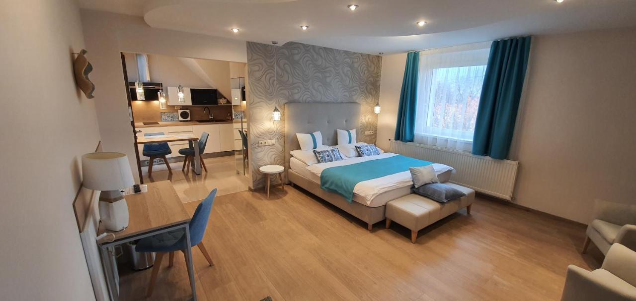 Apartament Tuenderlak Vendeghaz Balatonfüred Zewnętrze zdjęcie